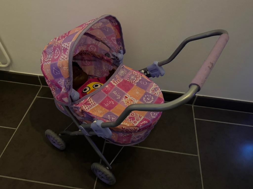 poussette pour enfants, Enlèvement, Comme neuf