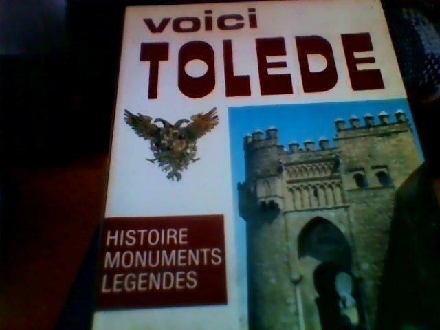 Voici Tolède, Ophalen of Verzenden, Gelezen