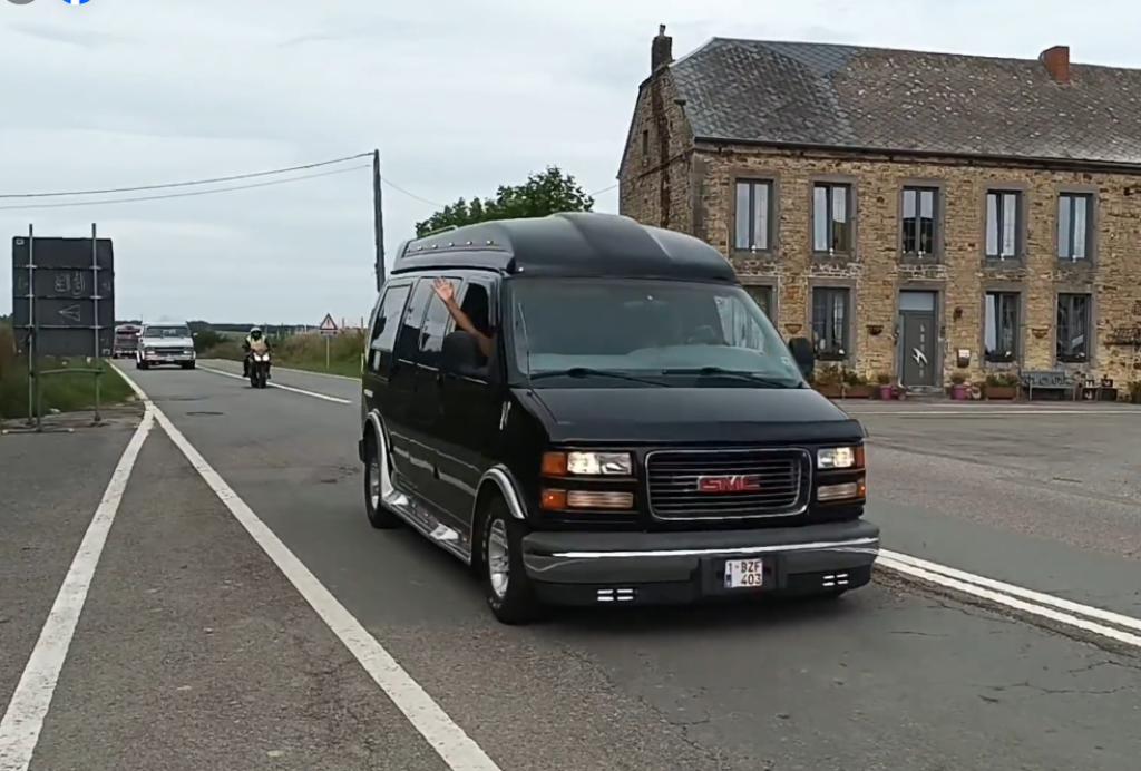 GMC SAVANA, Automaat, Chemisch toilet, Standaard zit, Elektrische ramen