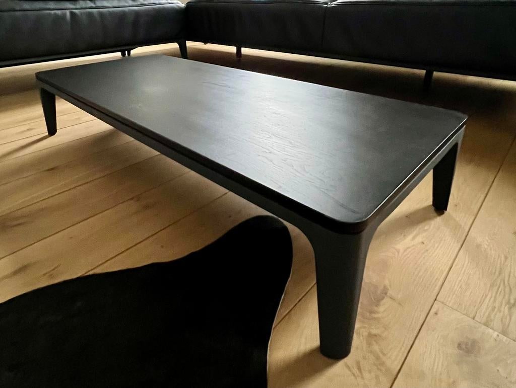 table basse design — Fabriquée sur mesure par Indera, Métal, 100 à 150 cm, Moins de 50 cm, Enlèvement