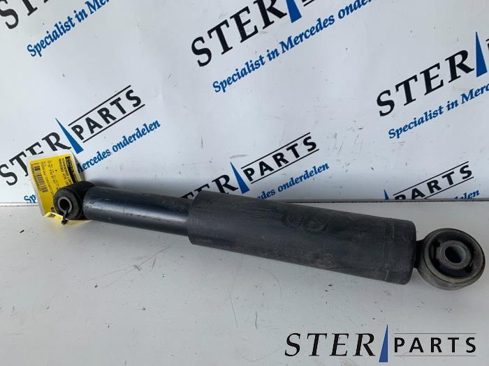 Schokdemper links-achter van een Mercedes Vito, Gebruikt, -, Ophalen of Verzenden, -