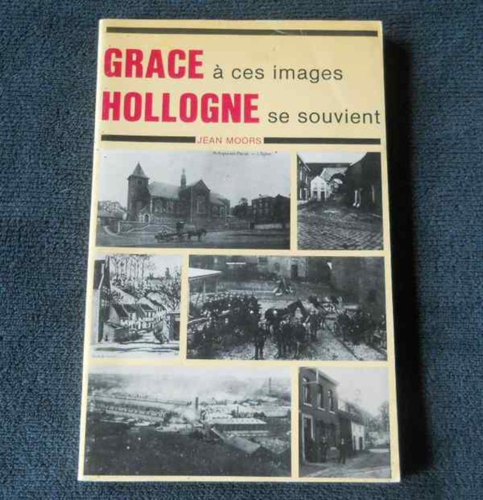 Grâce-Hollogne se souvient (Jean Moors), Ophalen of Verzenden, Gelezen