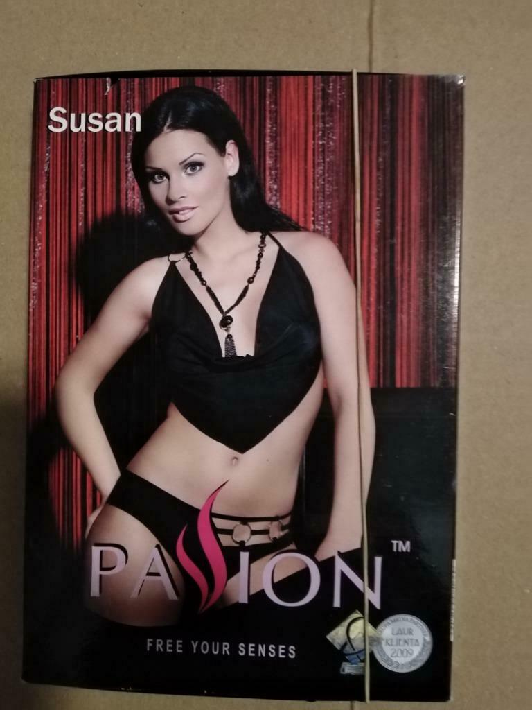 Sexy setje, M&S, Enlèvement ou Envoi, Noir, Ensemble