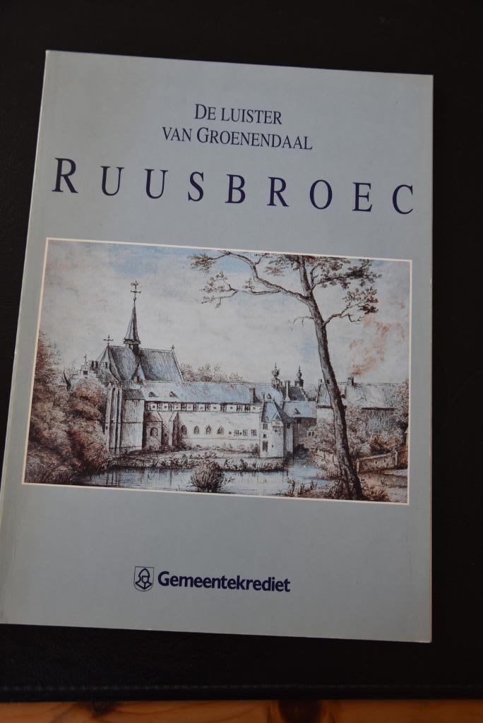 De luister van Groenendaal Ruusbroec, Envoi