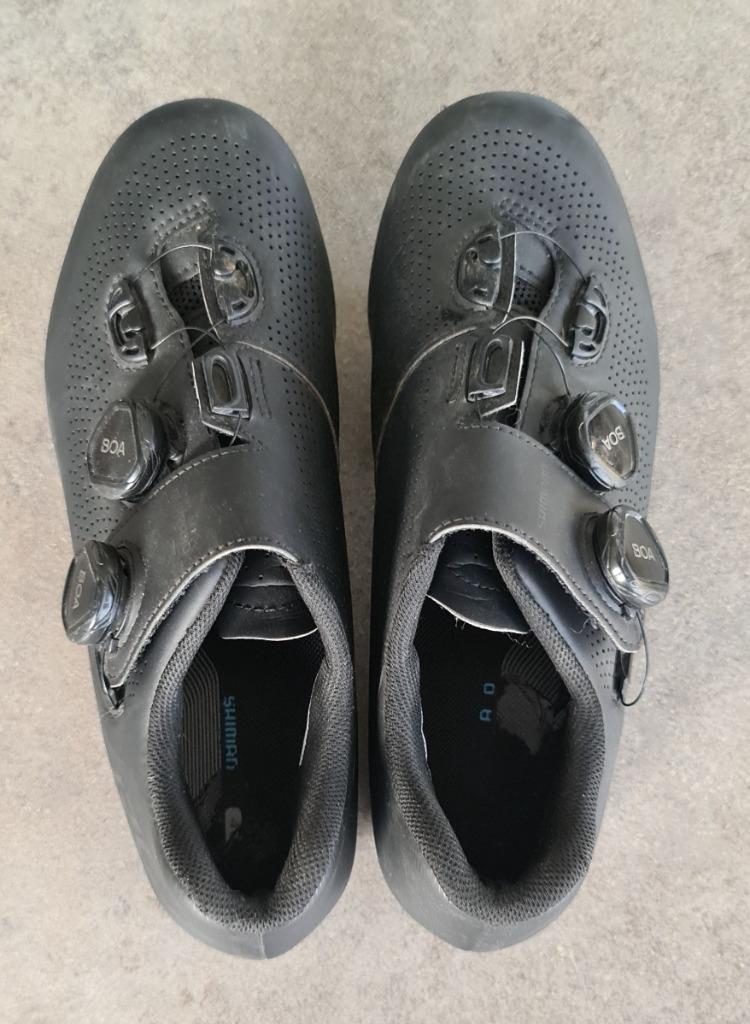 Shimano RC7 Racefiets Schoenen Maat 40, Enlèvement ou Envoi, Utilisé, Chaussures