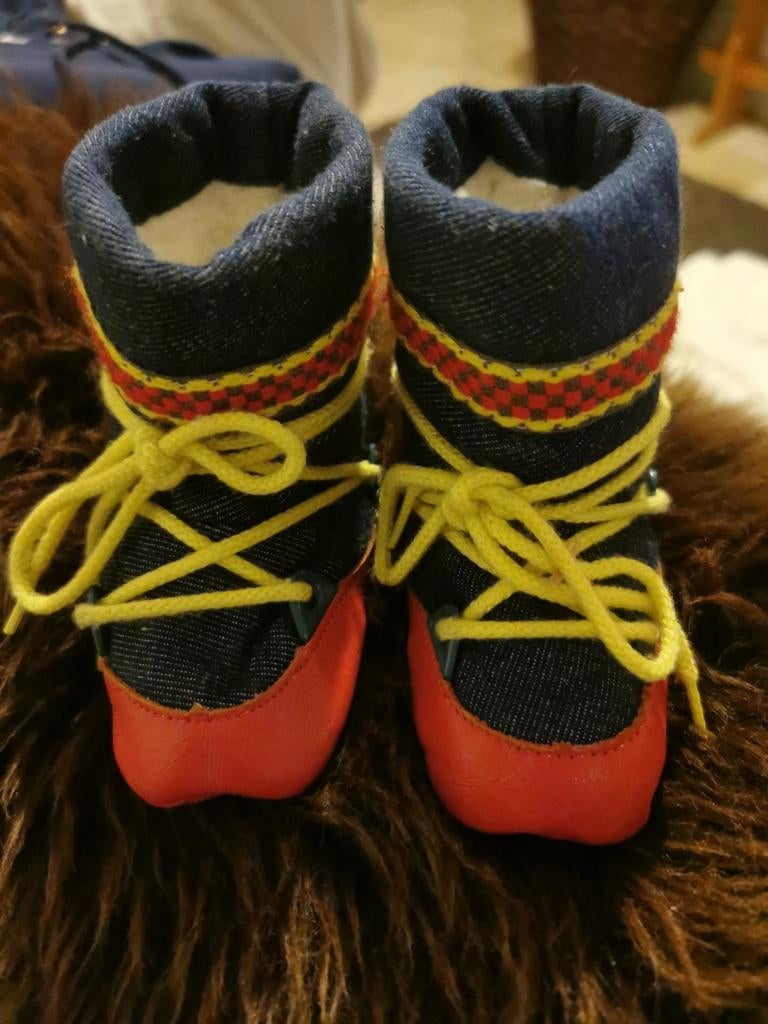 Heel mooie nieuwe warme Kerst slofjes, Kinderen en Baby's, Jongen of Meisje, Overige typen, Nieuw, Ophalen of Verzenden