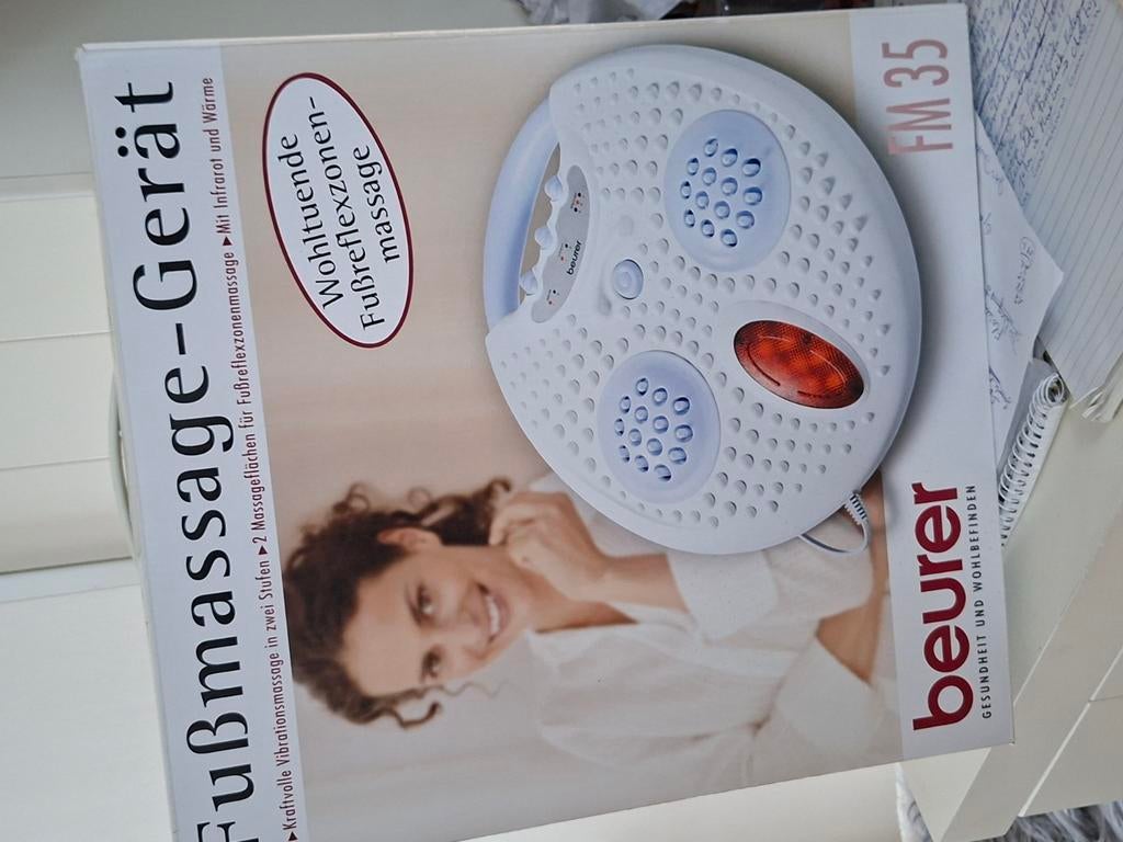 Voetreflexe massage apparaat, Enlèvement ou Envoi, Neuf