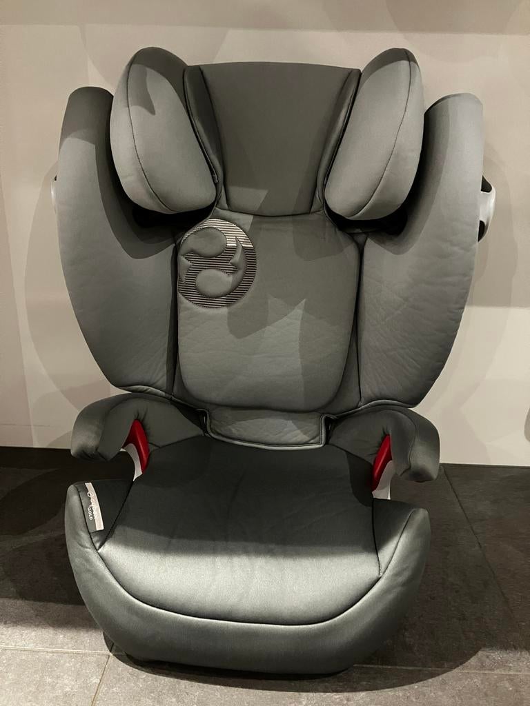 Cybex Solutions M-Fix Gr 2/3, Autres marques, Enlèvement, Protection latérale, Isofix