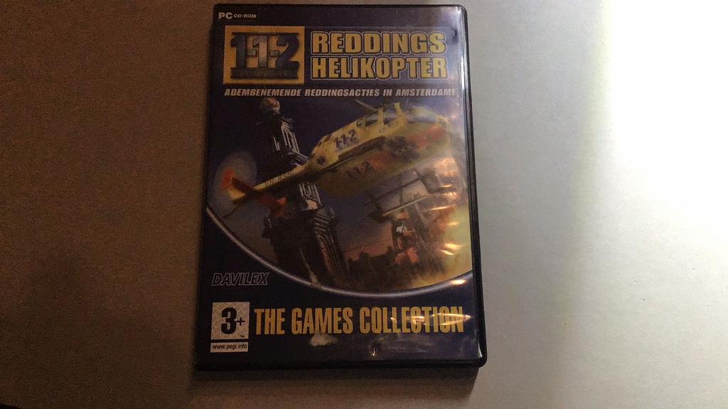 Reddingshelikopters (g1), Ophalen of Verzenden, Zo goed als nieuw, Simulatie, Vanaf 3 jaar