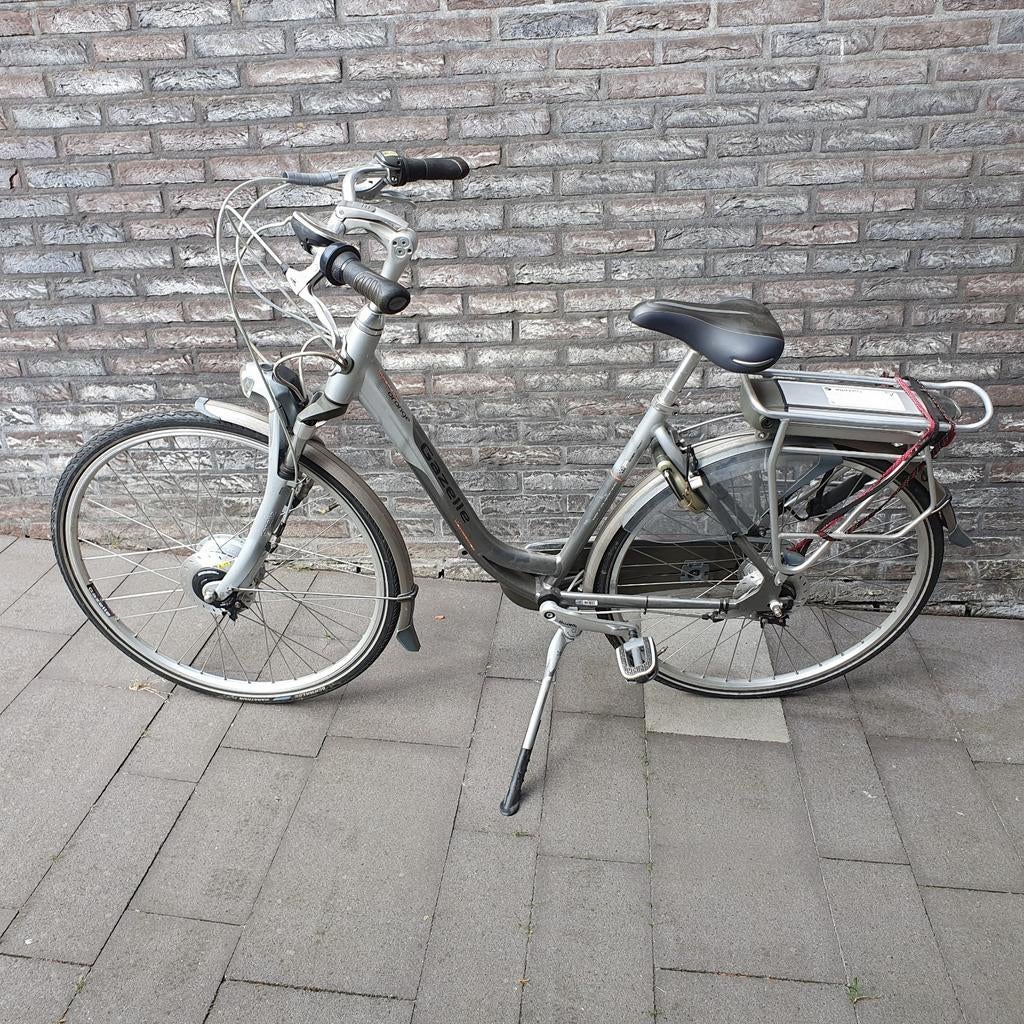 Gazelle innergy Orange, Fietsen en Brommers, Ophalen, Gebruikt, Gazelle