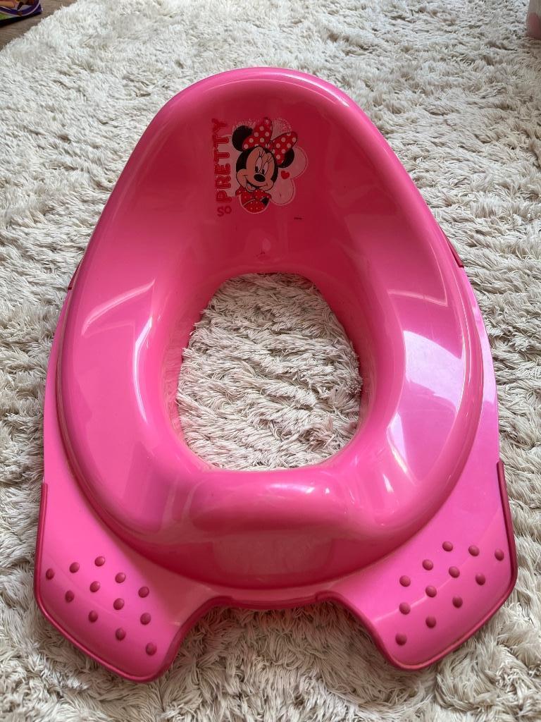 Wc-brilverkleiner, Kinderen en Baby's, Ophalen, Gebruikt