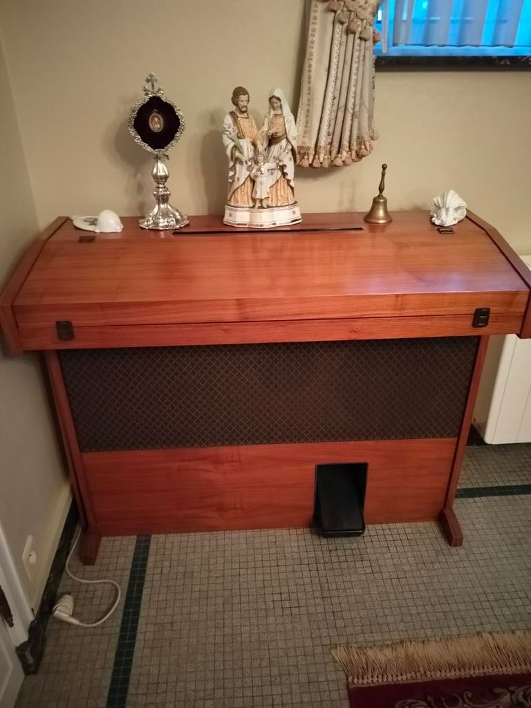 Harmonium en parfait état., Musique & Instruments, Orgues, Enlèvement, Harmonium