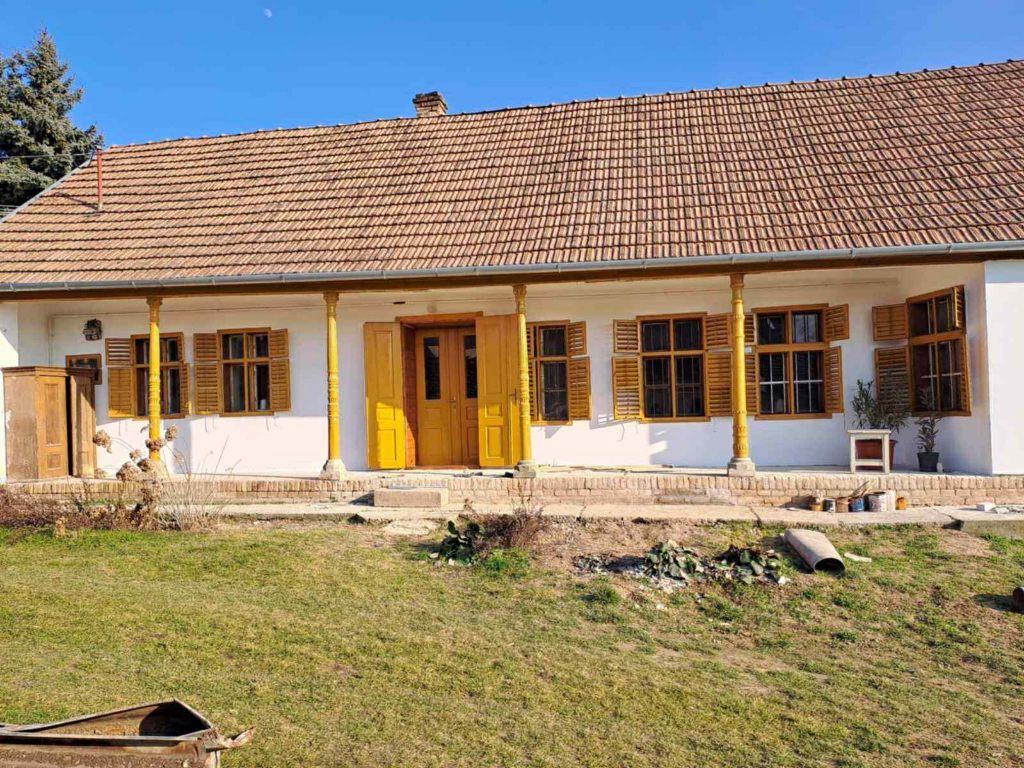 Te koop: Karaktervolle dorpswoning in Hongarije, Immo, Buitenland, Overig Europa, Woonhuis, Dorp