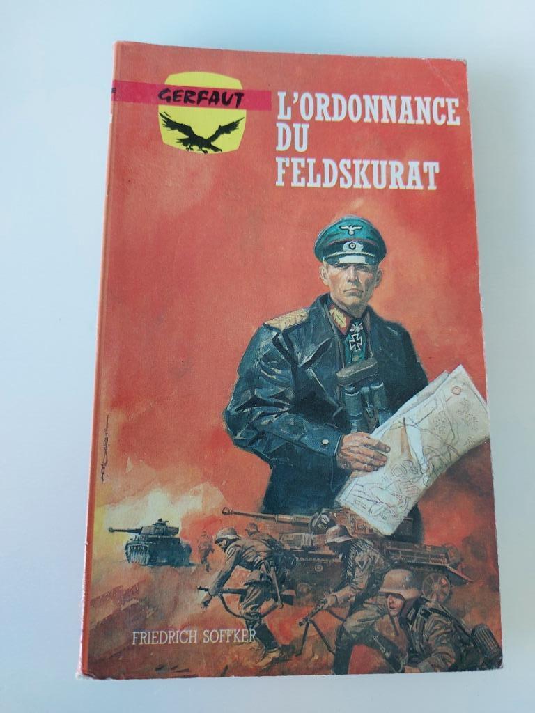 L'ordonnance du Feldskurat, Friedrich Soffker, Enlèvement ou Envoi, Utilisé
