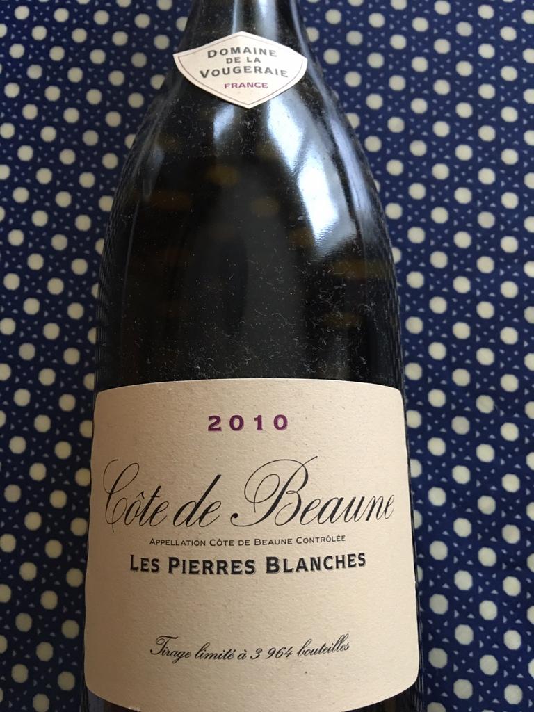 Côte de Beaune 2010 blanc, Collections, Vins, Enlèvement ou Envoi, Neuf