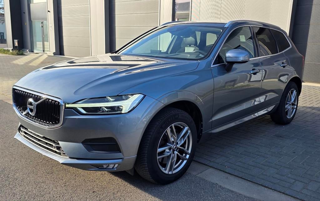 Volvo XC60 2.0D 190pk 79d.km, Auto's, Volvo, Automaat, Euro 6, Bedrijf, Vierwielaandrijving