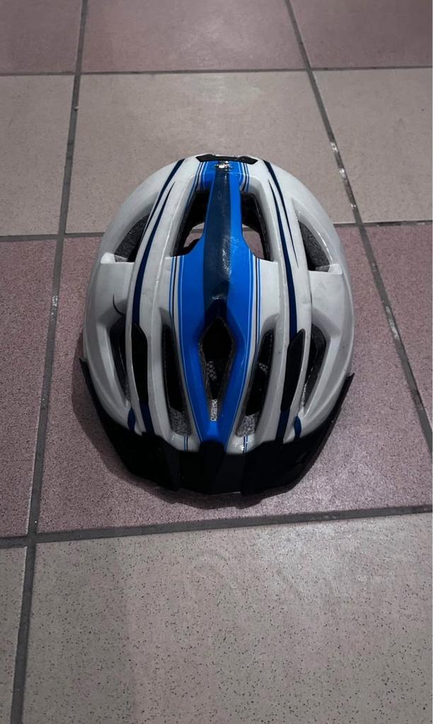 Fiets helm, Ophalen, Zo goed als nieuw