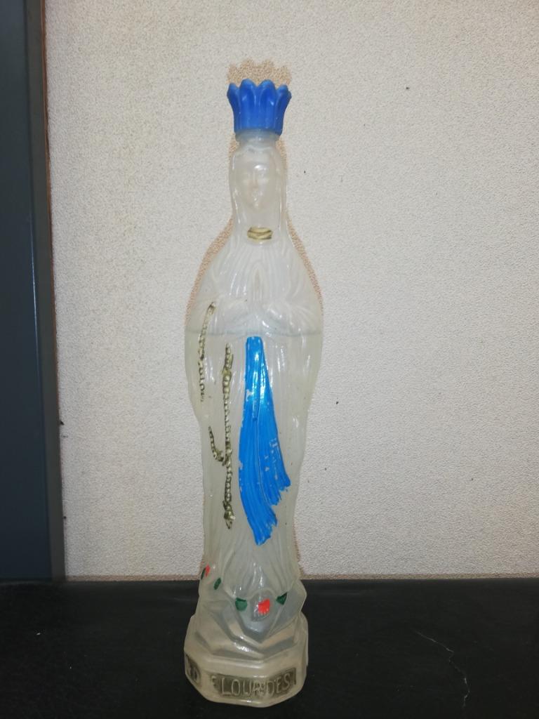 WONDERBAARLIJKE WATERFLES VAN ZWARE HOOGTE 30 CM, Ophalen of Verzenden, Zo goed als nieuw
