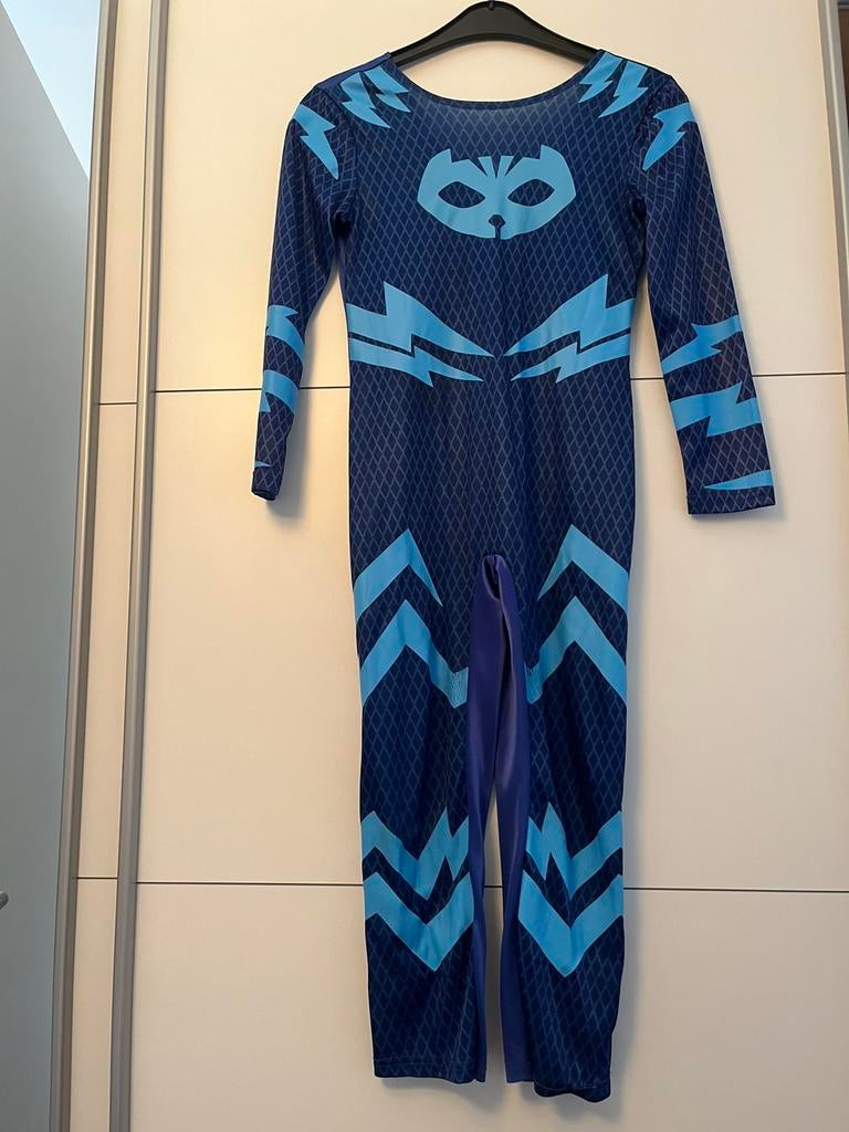 Verkleedpak Catboy PJ Masks, Kinderen en Baby's, Ophalen of Verzenden, Gebruikt