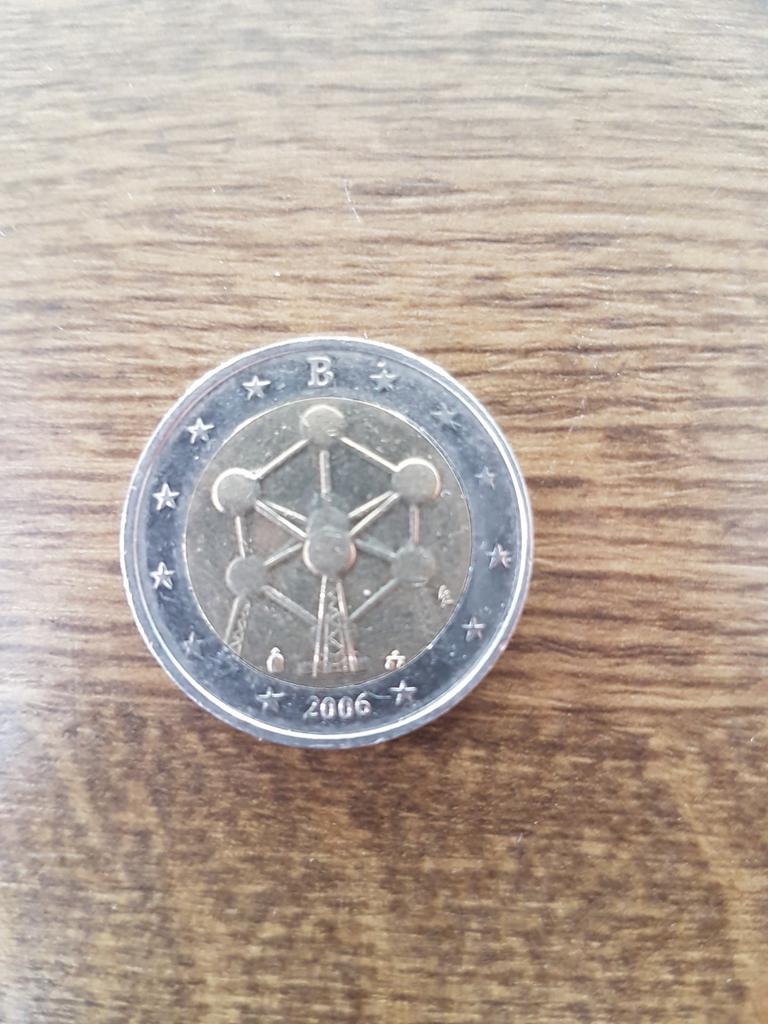 Piece 2 euros, Enlèvement ou Envoi