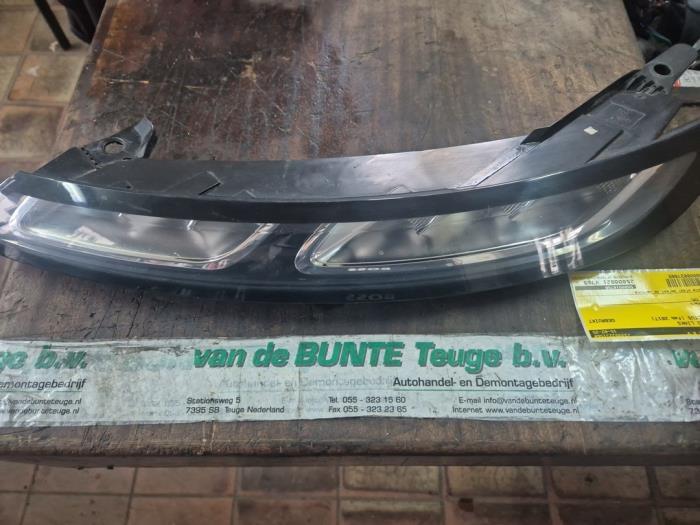 Dagrijlichtrand links van een Citroen C4 Cactus, Gebruikt, -, Ophalen of Verzenden, -