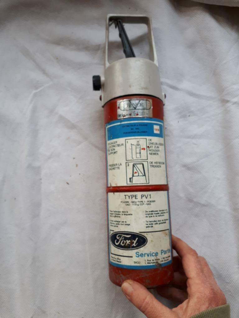 FORD VERZAMELOBJECT 1983, Auto's, Particulier, Te koop