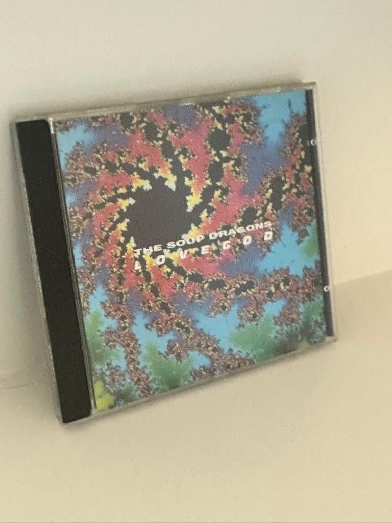 The Soup Dragons - Lovegod (CD), Ophalen of Verzenden, Gebruikt, Poprock