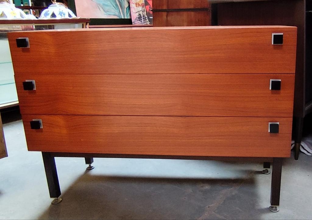 Retro.vintage commode kastje Combineurop, Enlèvement