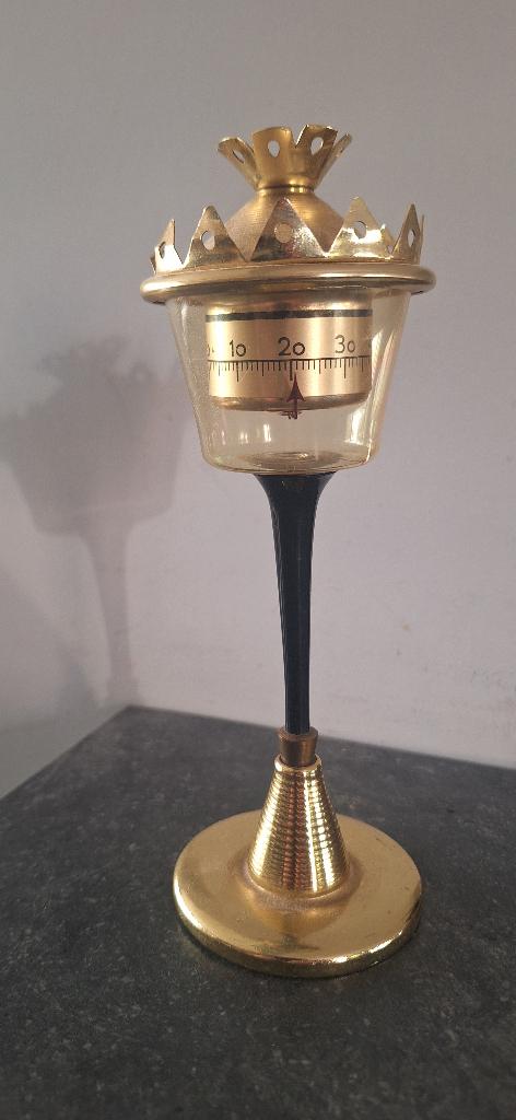 vintage thermometer, Ophalen