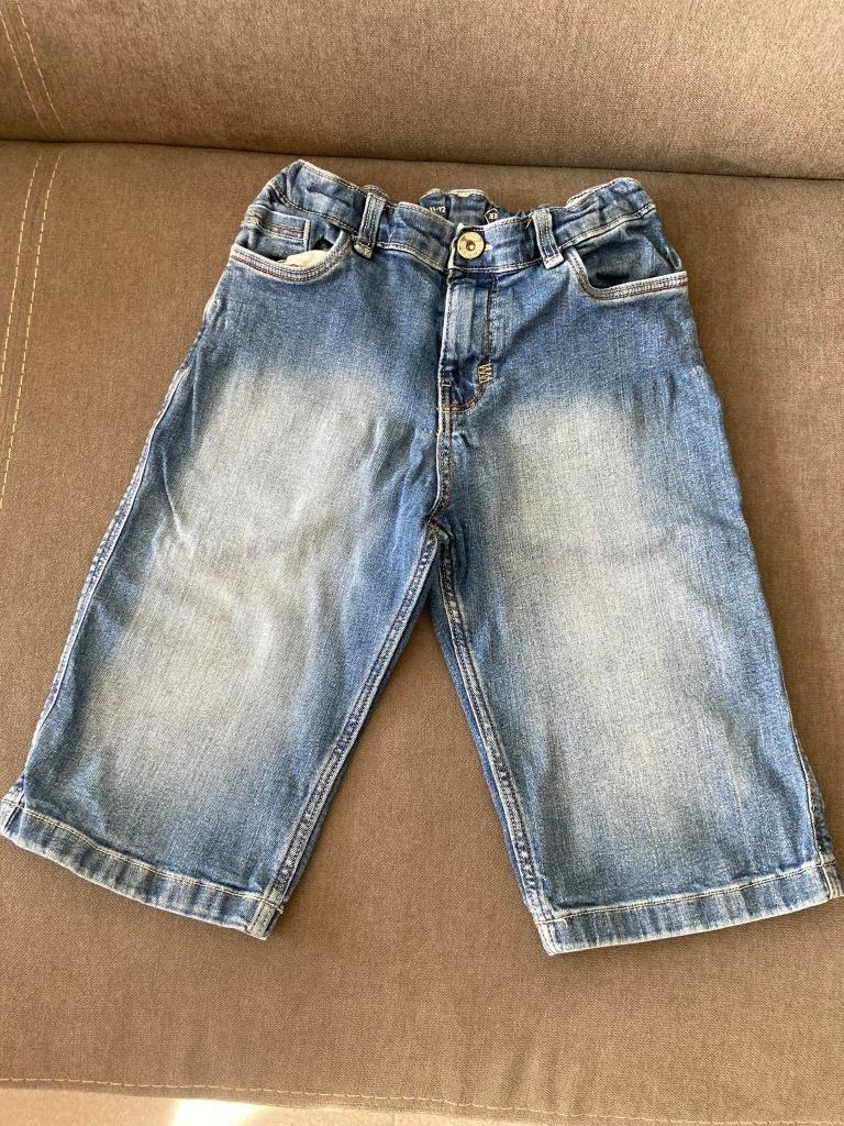 Short 11/12 jaar zo goed als nieuw, Ophalen of Verzenden, Zo goed als nieuw, Jongen, Broek