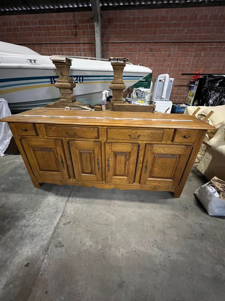 Dressoir, Huis en Inrichting, Ophalen, Zo goed als nieuw