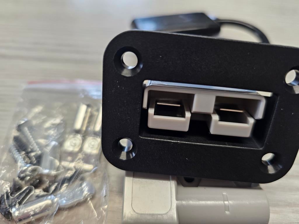 50A batterij Quick Connect Connector, Hobby & Loisirs créatifs, Composants électroniques, Neuf, Enlèvement ou Envoi