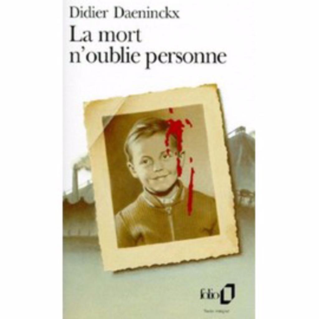 La Mort N'oublie Personne - didier daeninckx, Ophalen of Verzenden, Gelezen, Didier daeninckx