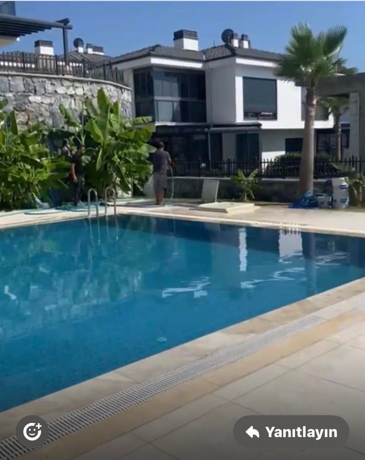 Kusadasi sogucak villa à vendre 3+1.chambre, Ville, Maison d'habitation, 115 m², Kuşadası