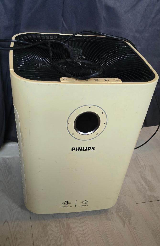 Luchtzuiveraar Philips, Ophalen, Gebruikt, Luchtreiniger