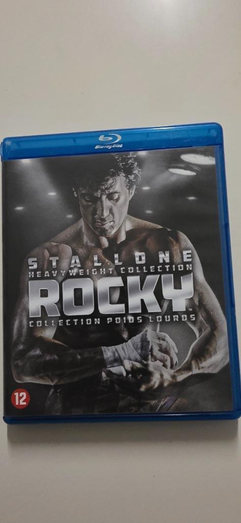 Rocky Heavyweight Collection Box, Ophalen of Verzenden, Zo goed als nieuw, Actie
