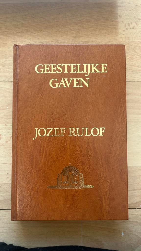 Jozef Rulof - Geestelijke gaven, Boeken, Ophalen of Verzenden, Zo goed als nieuw