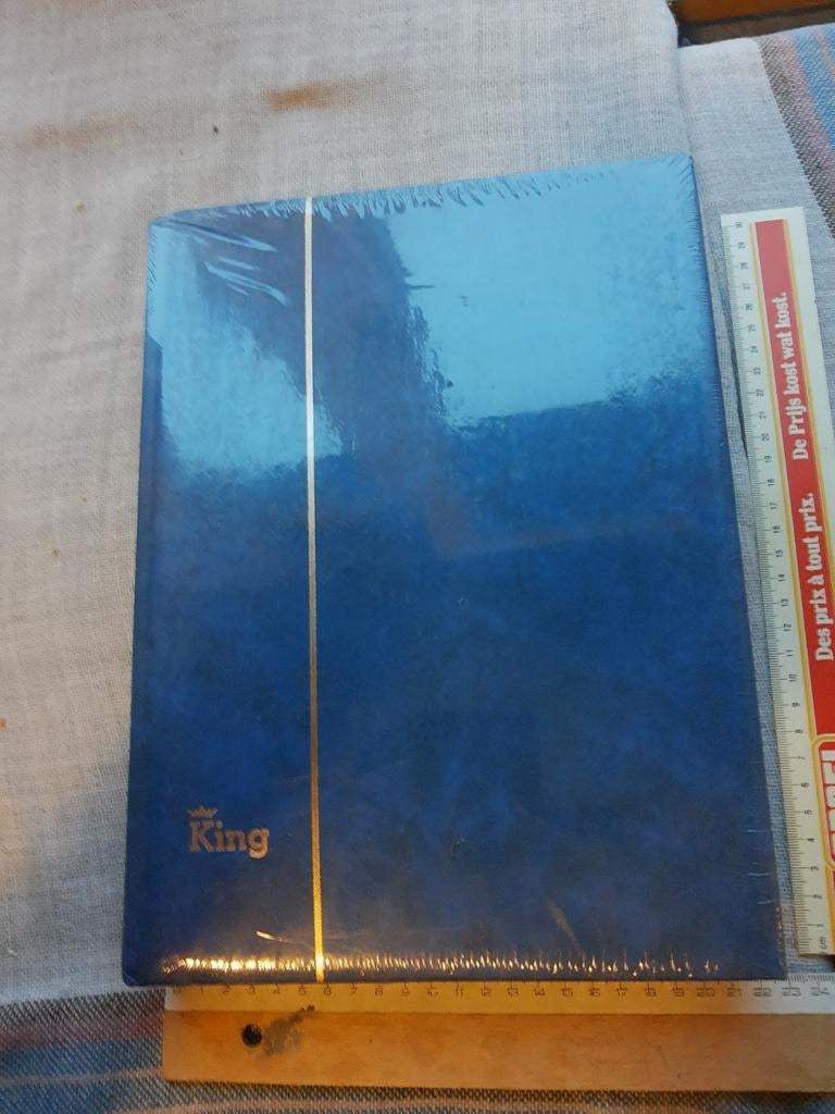 Postzegelboek nog nieuw in verpakking, Ophalen of Verzenden