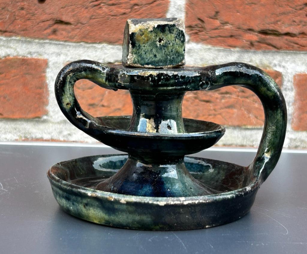Poterie flamande, porte-allumettes, Enlèvement ou Envoi