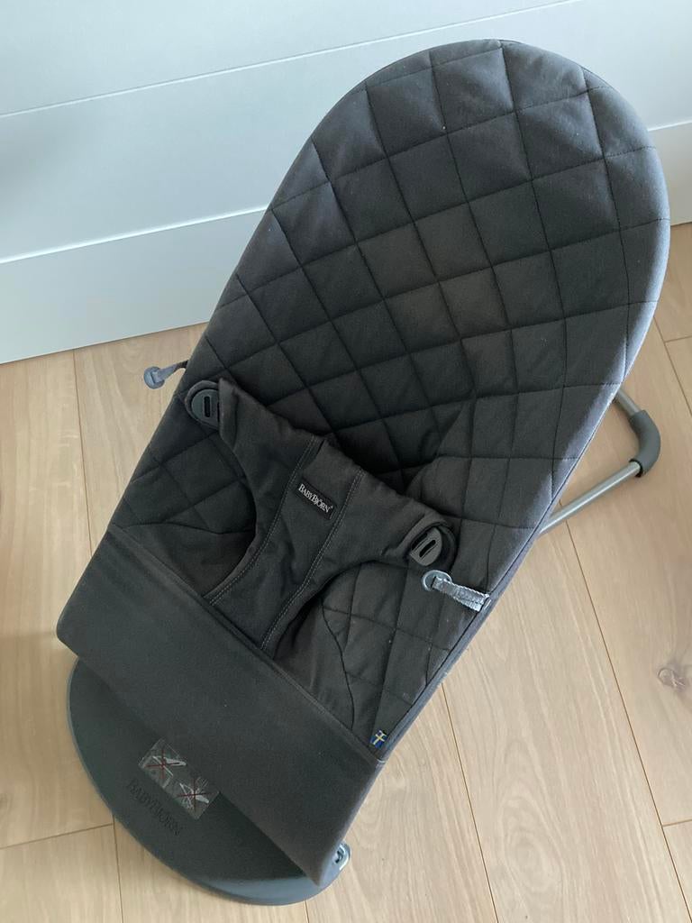 Wipper babybjorn, Ophalen, Gebruikt