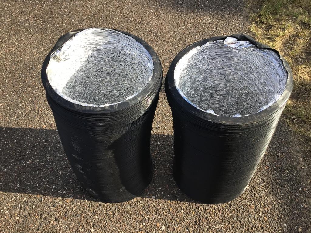 Aluminium buizen.   Nieuw, Doe-het-zelf en Bouw, Buizen en Afvoer, Ophalen, Aluminium