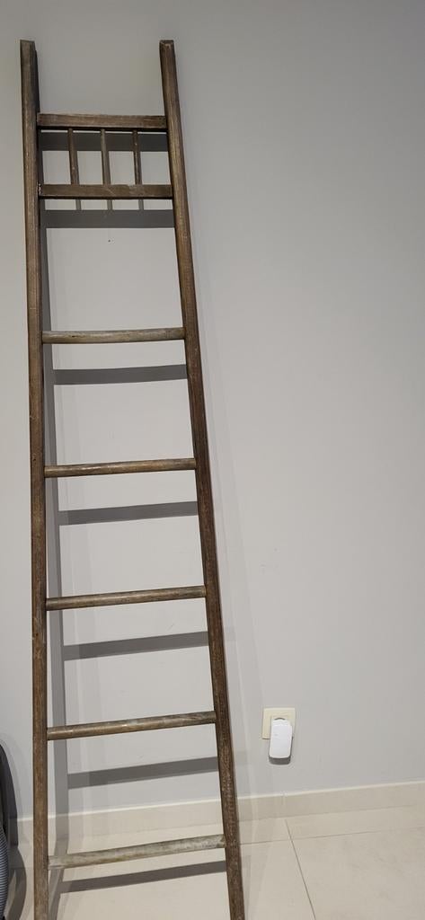 Echelle décorative en bois, Bricolage & Construction, Enlèvement