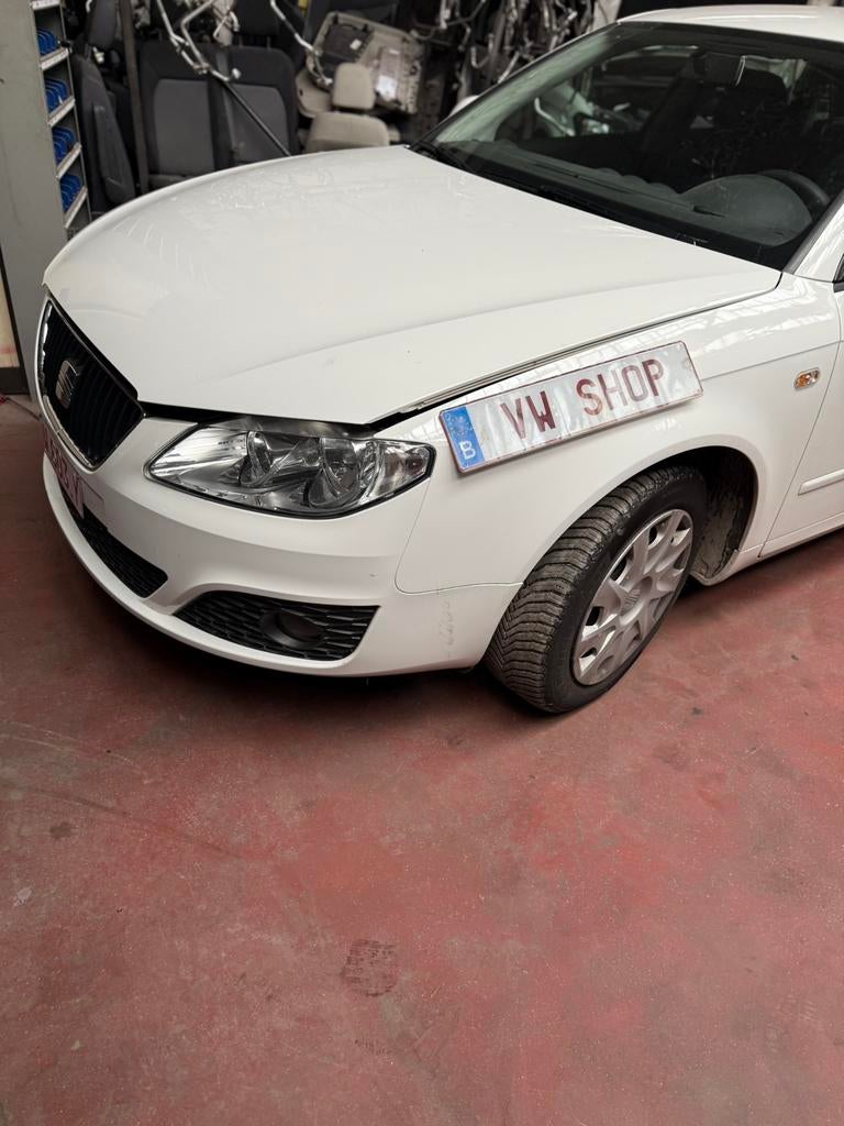 SEAT EXEO 1.6 benzin pieces disponible, Enlèvement ou Envoi, Utilisé, Seat