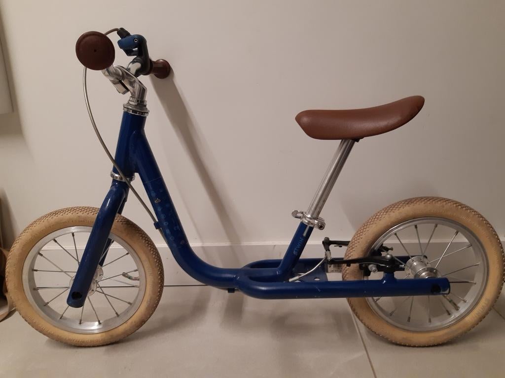 Loopfiets btwin, Fietsen en Brommers, Ophalen, Gebruikt, Minder dan 16 inch, B-Twin