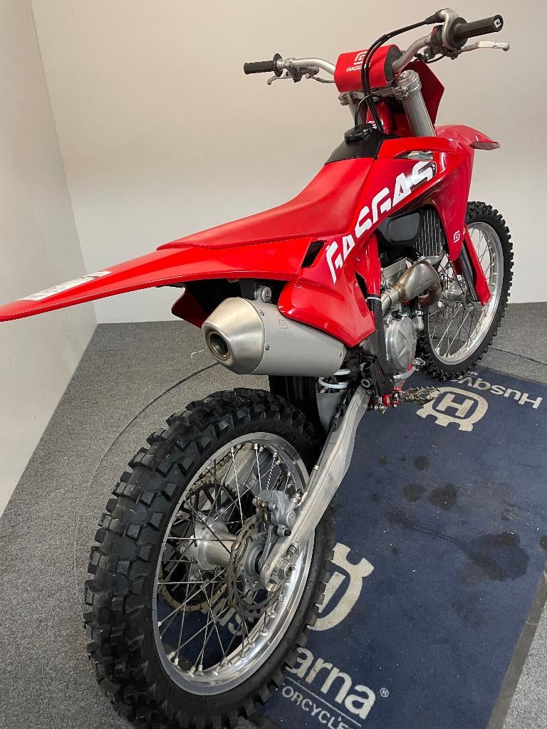 GasGas MC 250F MY'24 réf. LS 3275, Motos, Motos | Marques Autre, Entreprise, Moto de cross, 1 cylindre, 250 cm³