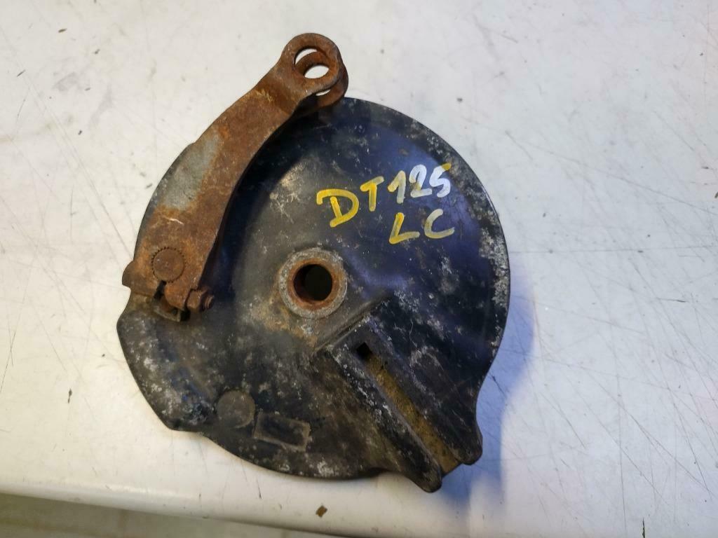 trommelremplaat yamaha dt 125 lc, Enlèvement ou Envoi, Utilisé