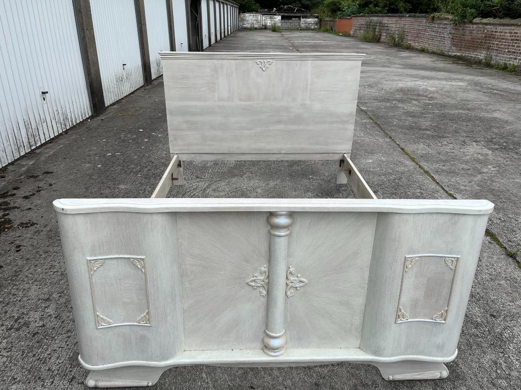 Lit ancien 1930, Antiquités & Art, Enlèvement