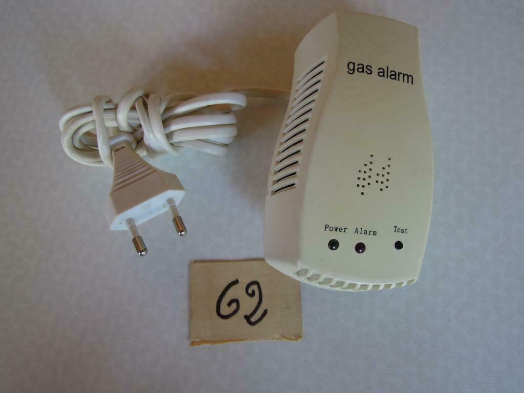 gas detector alarm, Gebruikt, Gas, Overige soorten, Ophalen of Verzenden