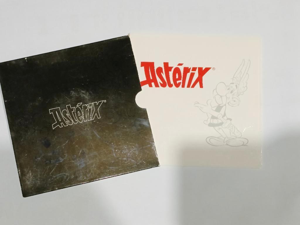 Astérix médaille 2005 Similor – 22gr, Enlèvement ou Envoi, Belgique, Monnaie en vrac