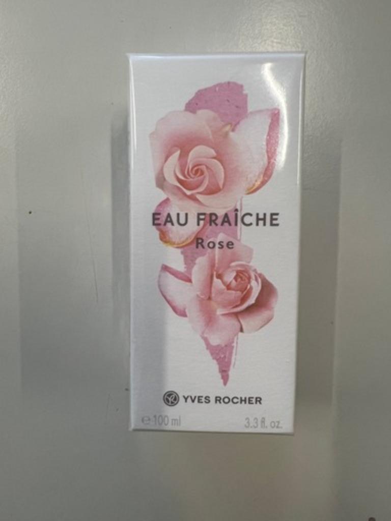 parfum, Ophalen, Nieuw